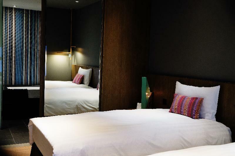 Hyatt - Episode Daan Taipei, Jdv By Hyatt Hotel